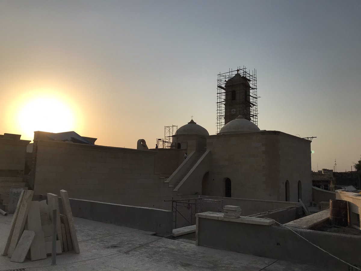 's tweet image. 🌿Bonne fête de saint Dominique à tous ceux qui cherchent Dieu. 🌿 Que sa lumière nous illumine. 🙏
#Mossoul #Irak #priere #Dominican