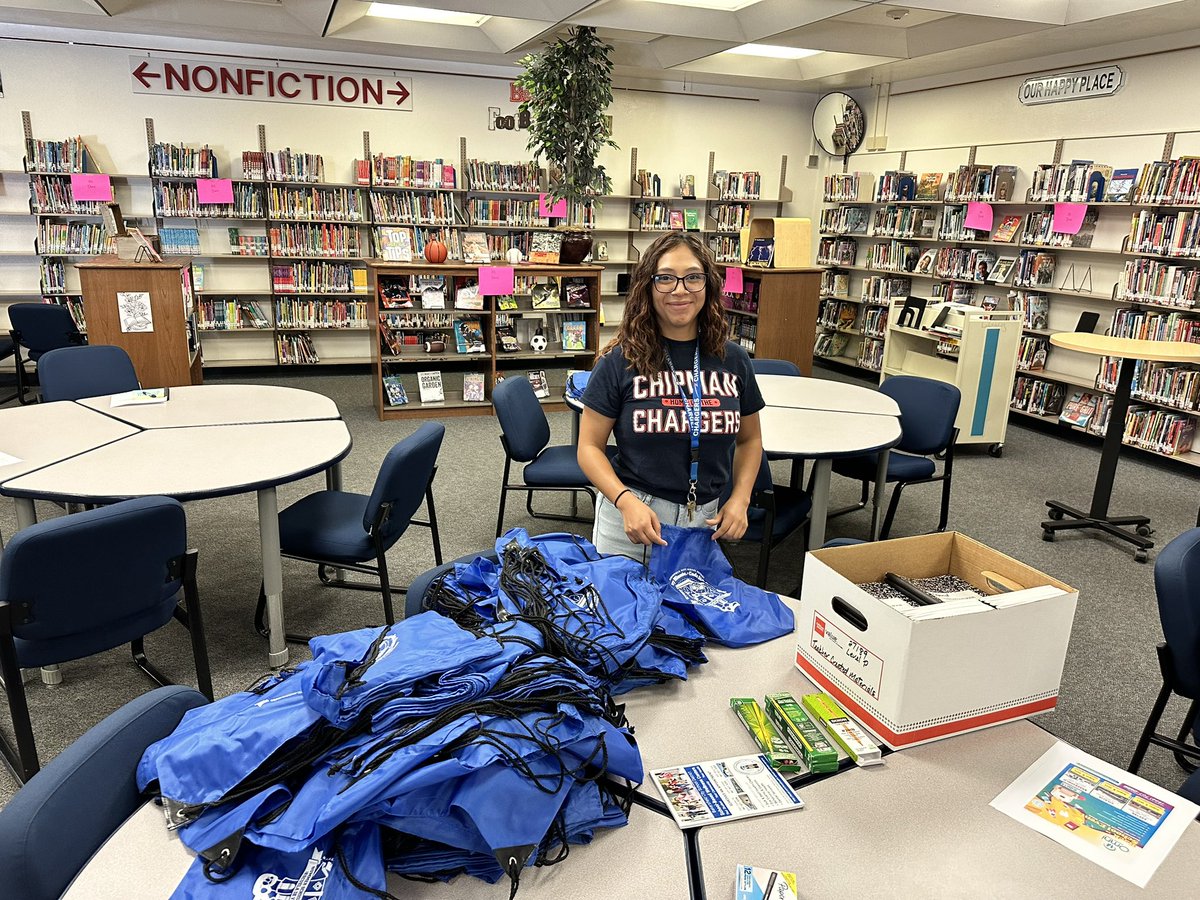 Tomás Prieto (@tprieto) on Twitter photo The Power Crew <a href="/ChipmanChargers/">Chipman Junior High School BCSD</a> getting ready to reach out to our students and families! First Day of School is almost here!! <a href="/Team_BCSD/">Bakersfield City School District</a> <a href="/Mr_Ware_/">Brandin Ware</a> The Power Crew <a href="/ChipmanChargers/">Chipman Junior High School BCSD</a> getting ready to reach out to our students and families! First Day of School is almost here!! <a href="/Team_BCSD/">Bakersfield City School District</a> <a href="/Mr_Ware_/">Brandin Ware</a>
