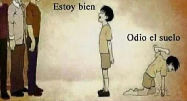 mis dos personalidades