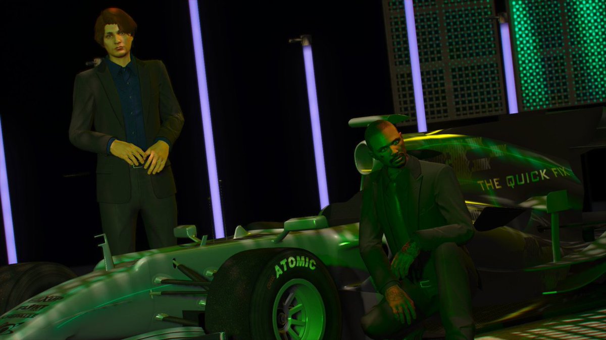 Los Santos Daily News 📰❁ tweet media