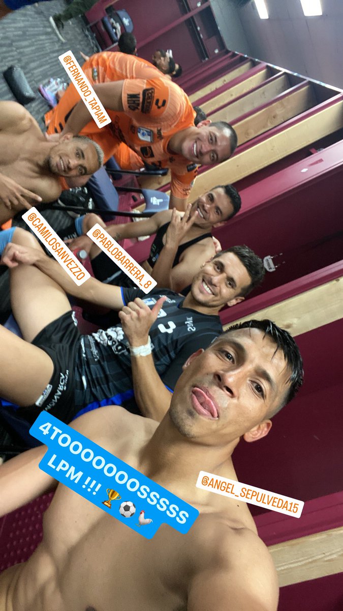 4toooooos LPM !!!! 🏆⚽️🐓 <a href="/Club_Queretaro/">Gallos Blancos 🐓</a>