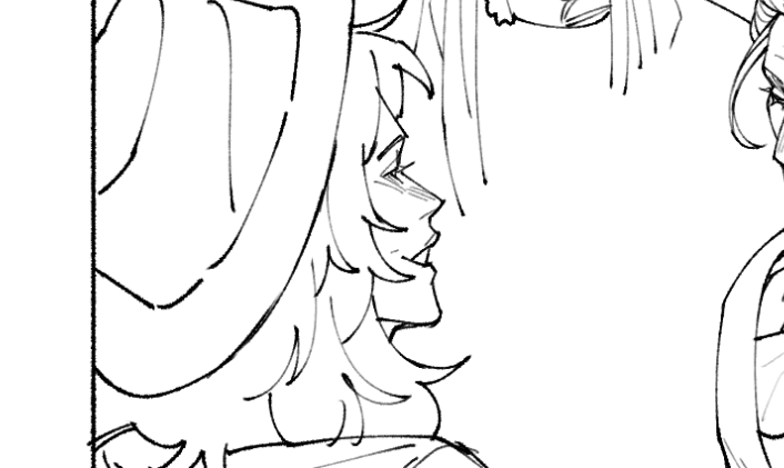 jim & my inability to draw hat