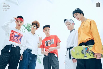 mewhyun's tweet photo. NCT 2023, เมมเบอร์ 'the 7th sense' เปิดเผยเพลงใหม่ในรอบ 7 ปี 

อัลบั้ม NCT 2023 ที่จะวางขายภายในเดือน 8 สามารถพบกับเพลงที่ แทยง โดยอง เตนล์ แจฮยอน มาร์คร้องได้

กลุ่มเมมเบอร์ nct u ที่ร้องเพลง the 7th sense ได้รวมตัวกันใหม่อีกครั้งในอัลบั้ม NCT 2023 https://t.co/JSaisCPo2N