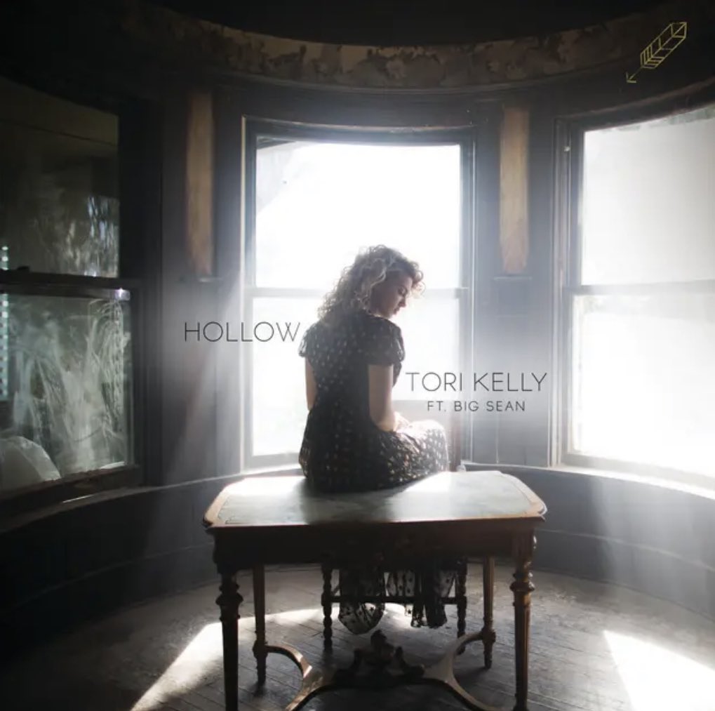 Sending you all the Love &amp; Light You can handle <a href="/torikelly/">tori kelly</a> ! #Hollow #HealingVibes  #AdamAnders