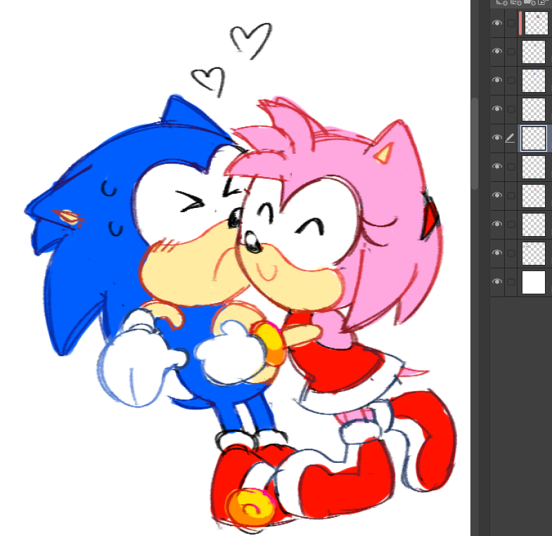 rough sonamy and friends