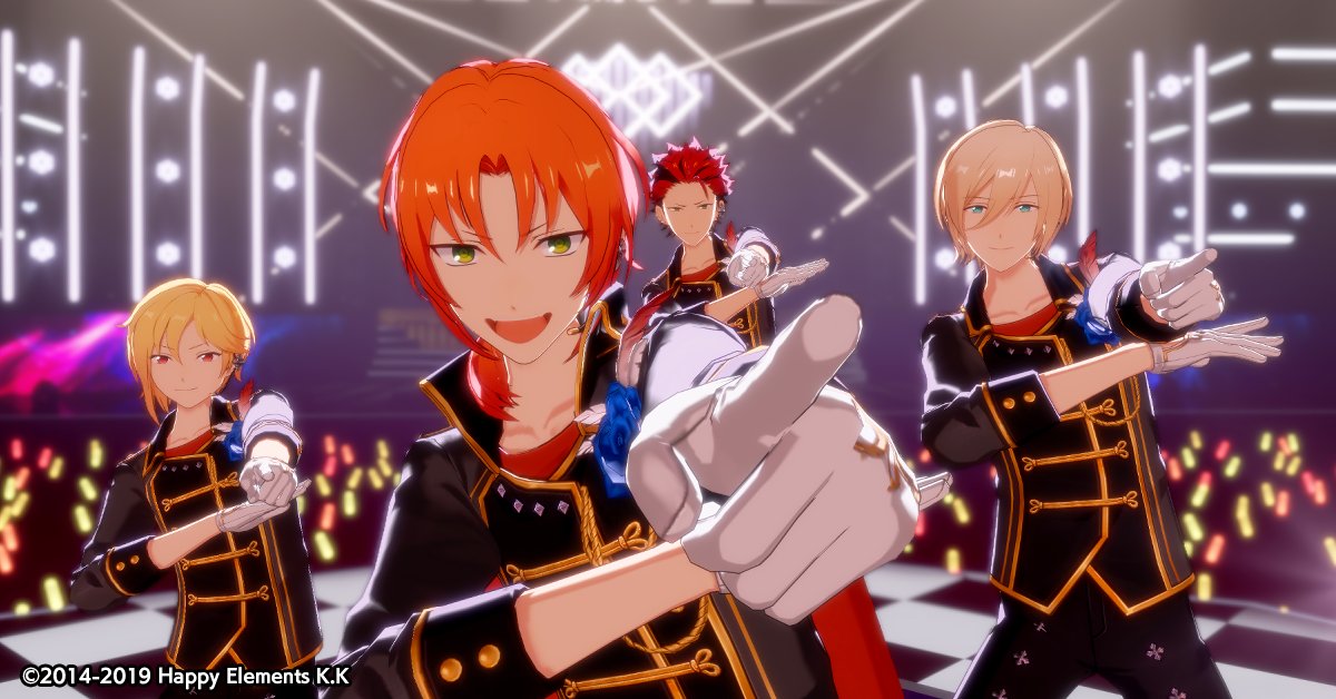 お知らせ】 8月9日15時に『ナイトキラーズ』が歌う『Crush of Judgment