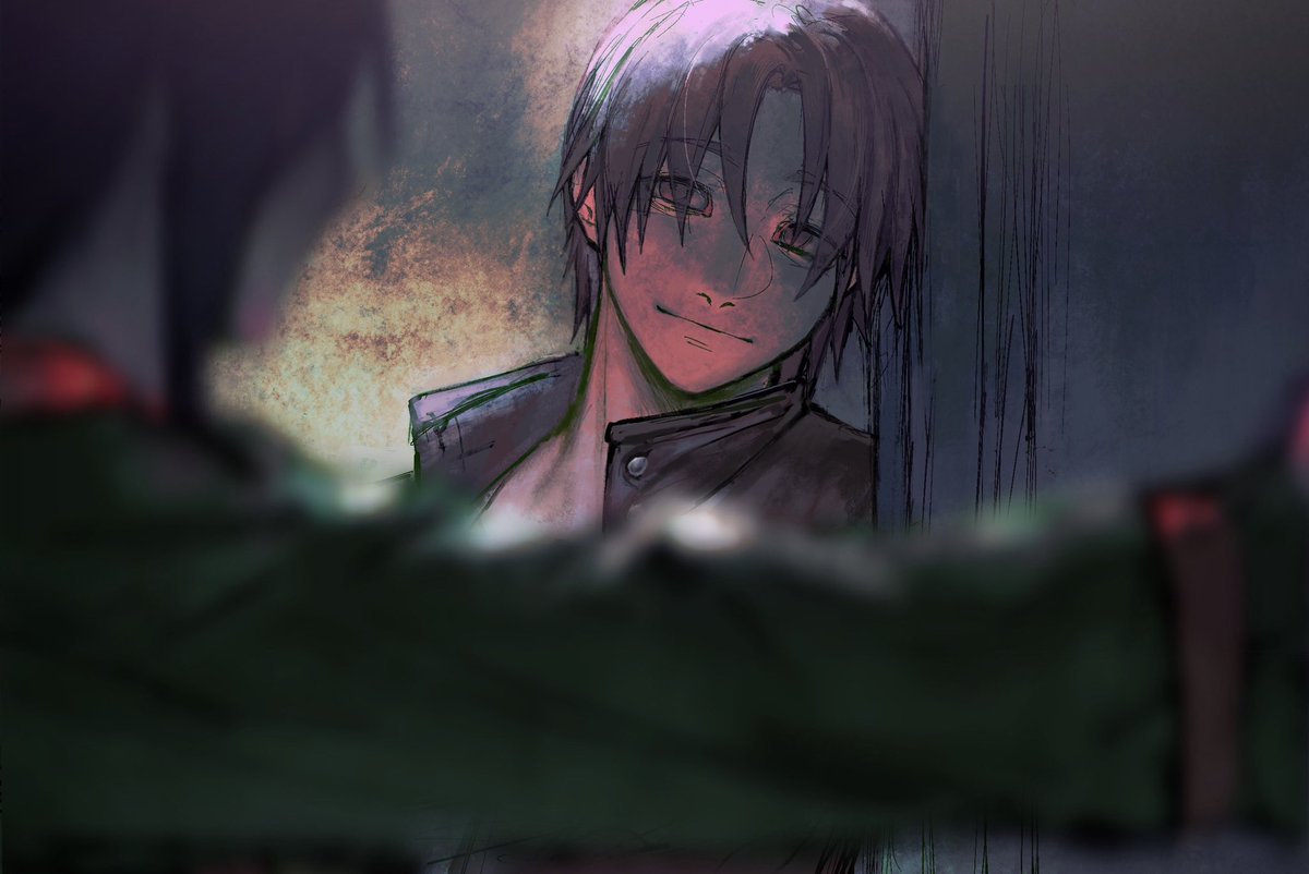 沉默的卷心菜 tweet media