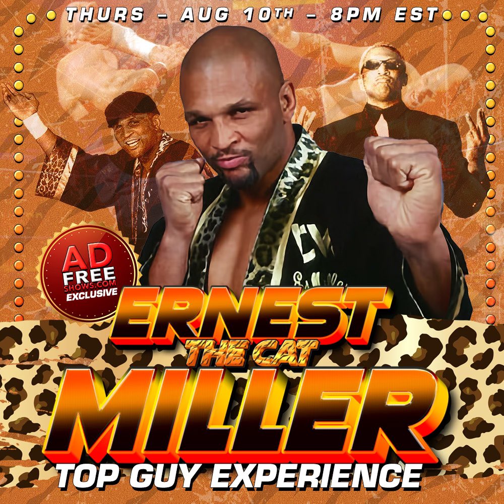 Favorite Ernest Miller match/moment?
