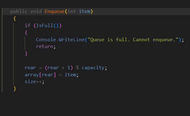 When a computer's plate is full, instead of letting it crash you make tasks wait in line, in a queue. 
As resources open up, tasks get processed, first in, first out. 
That's the concept of a queue.