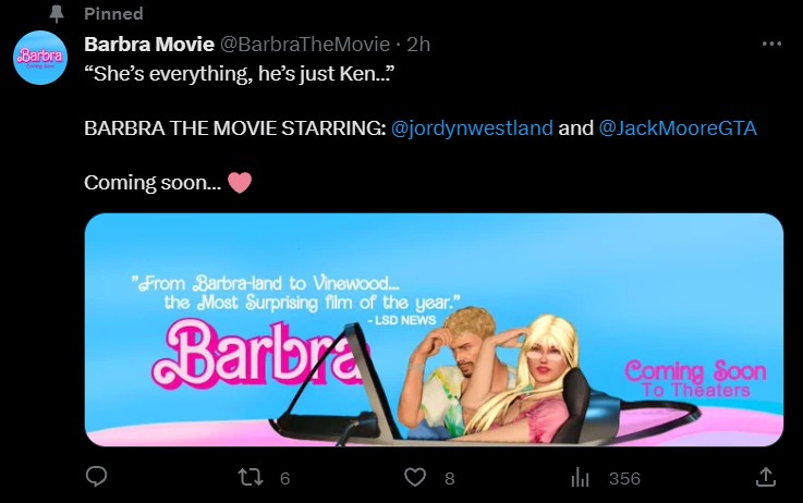 Los Santos Daily News 📰❁ tweet media