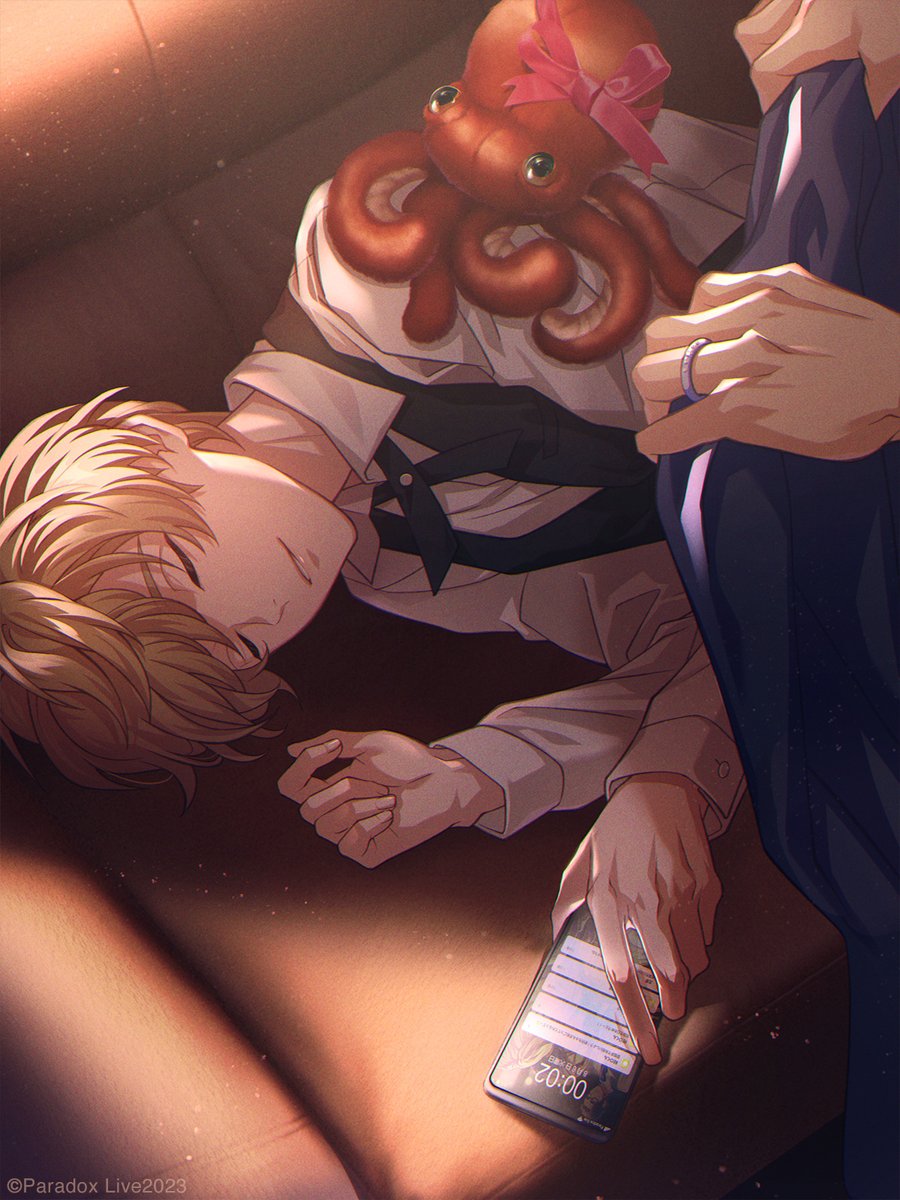 🎂𝐇𝐀𝐏𝐏𝐘 𝐁𝐈𝐑𝐓𝐇𝐃𝐀𝐘🎂

#闇堂四季 (CV:#寺島惇太 )
🍸 <a href="/nanashisaboten/">闇堂四季a.k.a MC 名無し</a>

誕生日イラストのポストカードを抽選で10名様にプレゼント🎁✨

📲応募方法
①<a href="/paradoxlive_PR/">Paradox Live（パラライ）公式</a>をフォロー
②#闇堂四季誕生祭2023 を付けてお祝いメッセージをツイート

応募は8月8日 23:59まで⭐️

#パラライ