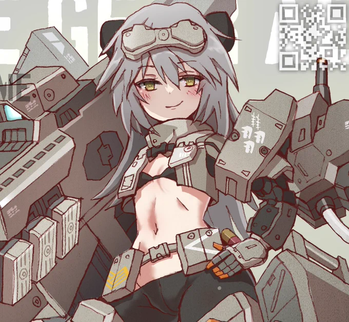 わちに任せておきな。 #東雲チヱ生誕祭 #アリスギア