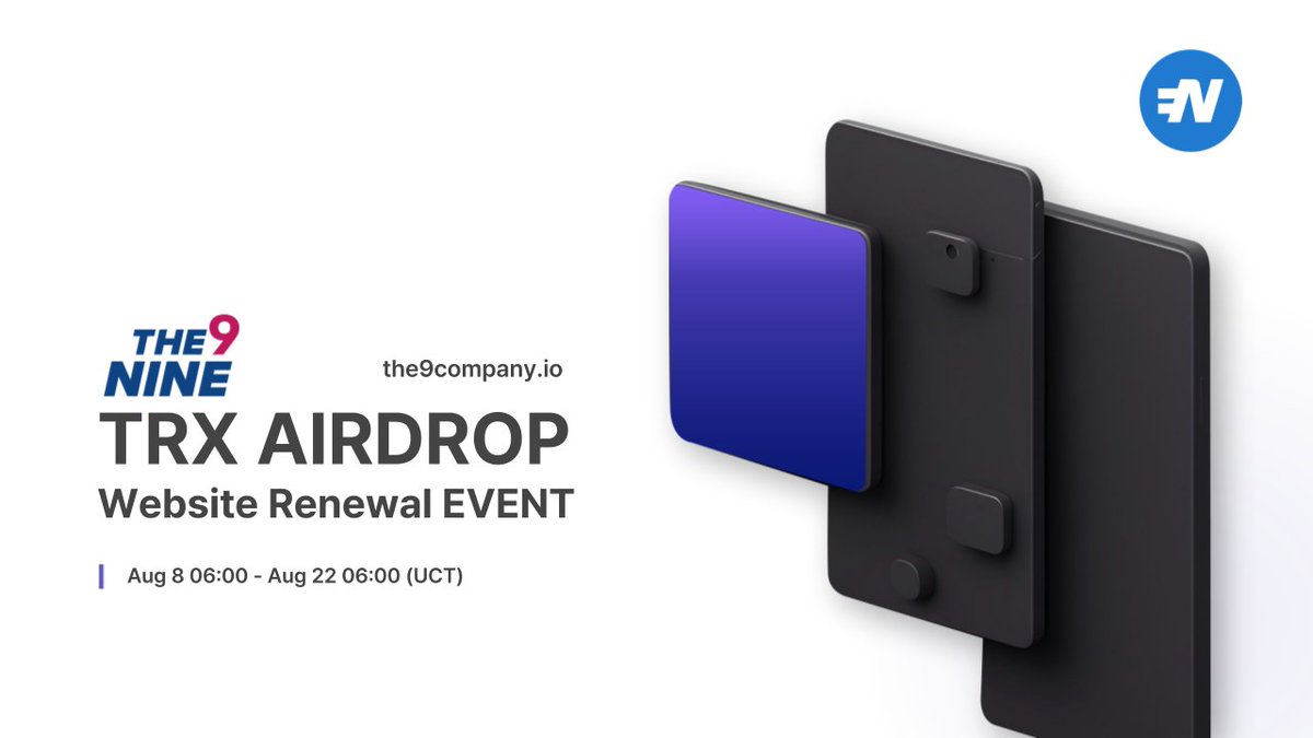 THE9 Official tweet media