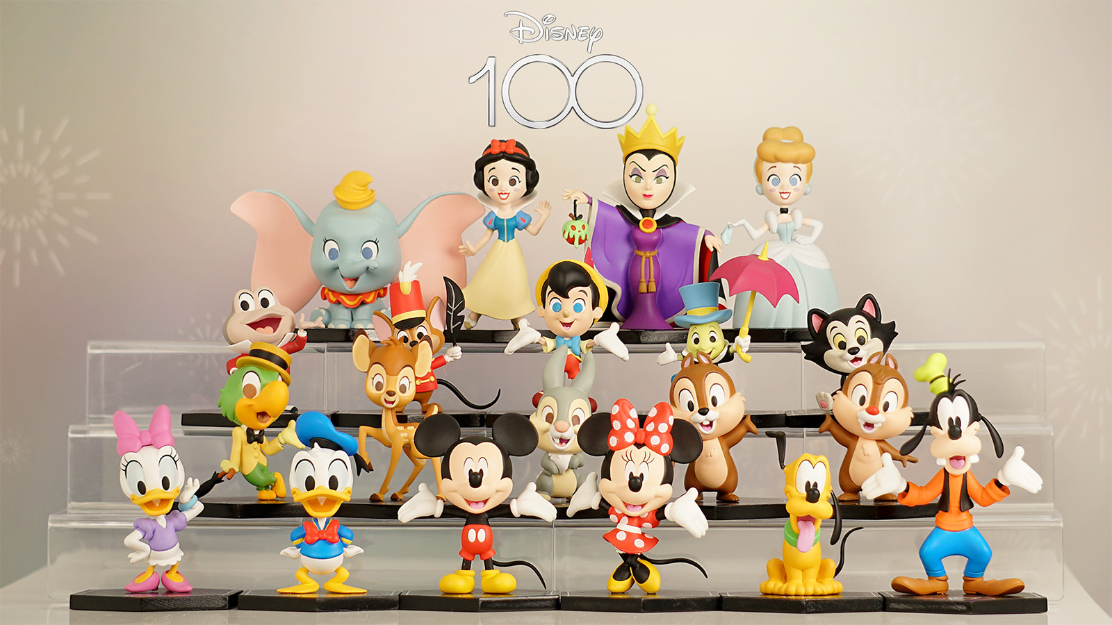 ディズニー 創立100周年モデル ゴブラン 噛みしめれ サークル