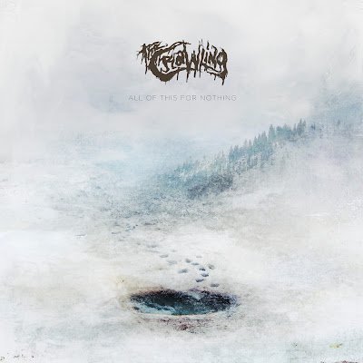 deadlystormzine's tweet photo. THE CRAWLING have always been my great guides to the beyond! Cold, gloomy doom death metal that freezes your blood in your veins! Recenze/review - THE CRAWLING - All of This for Nothing (2023): https://t.co/bJLfLBXE4N #deathmetal #thecrawling #doommetal #review @TheCrawlingBand https://t.co/02bB6hDLMp