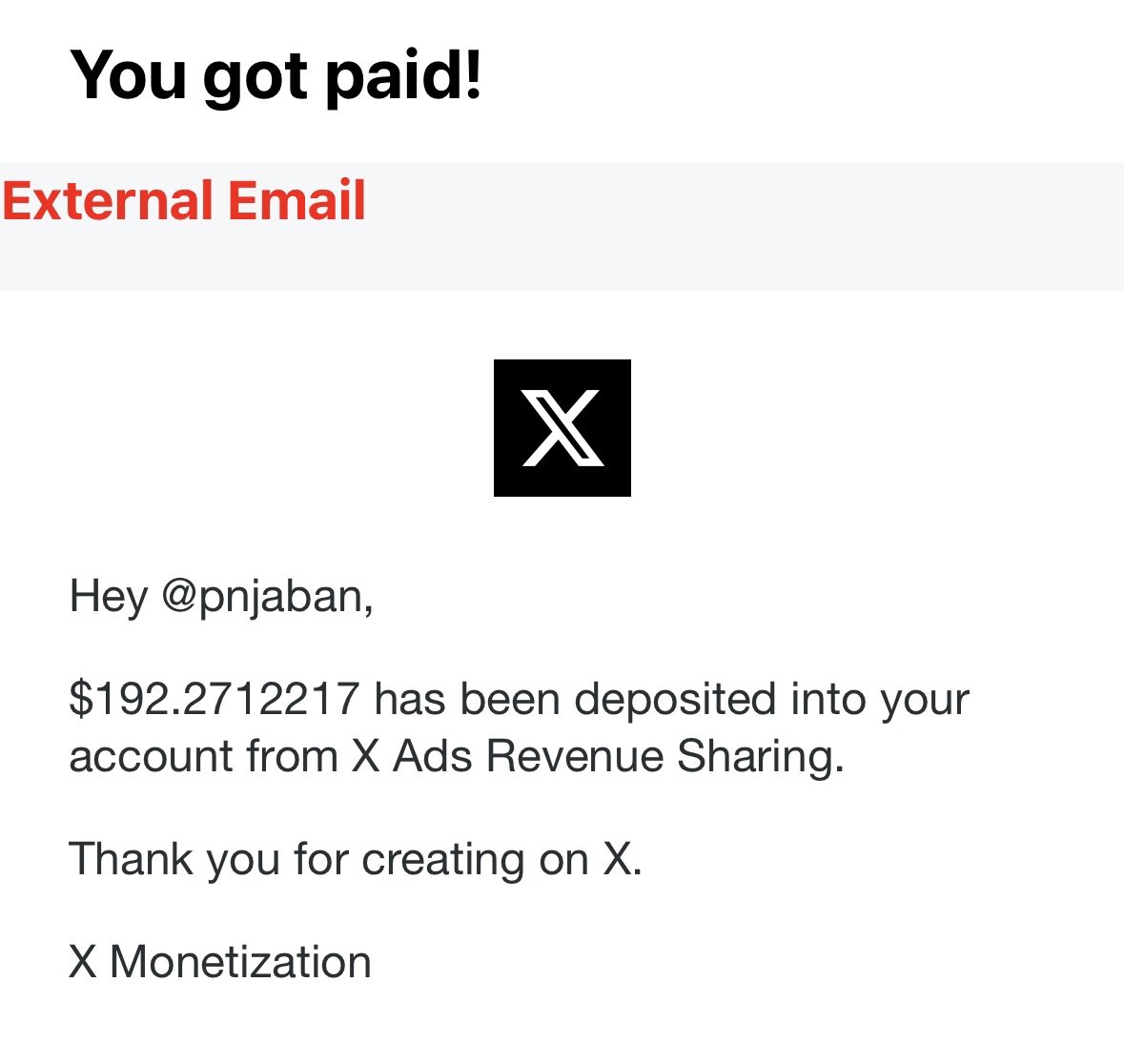 HarmeetKDhillon's tweet image. Enough for a sweater’s worth of good yarn for my next gift to a loved one. Thank you, @x!