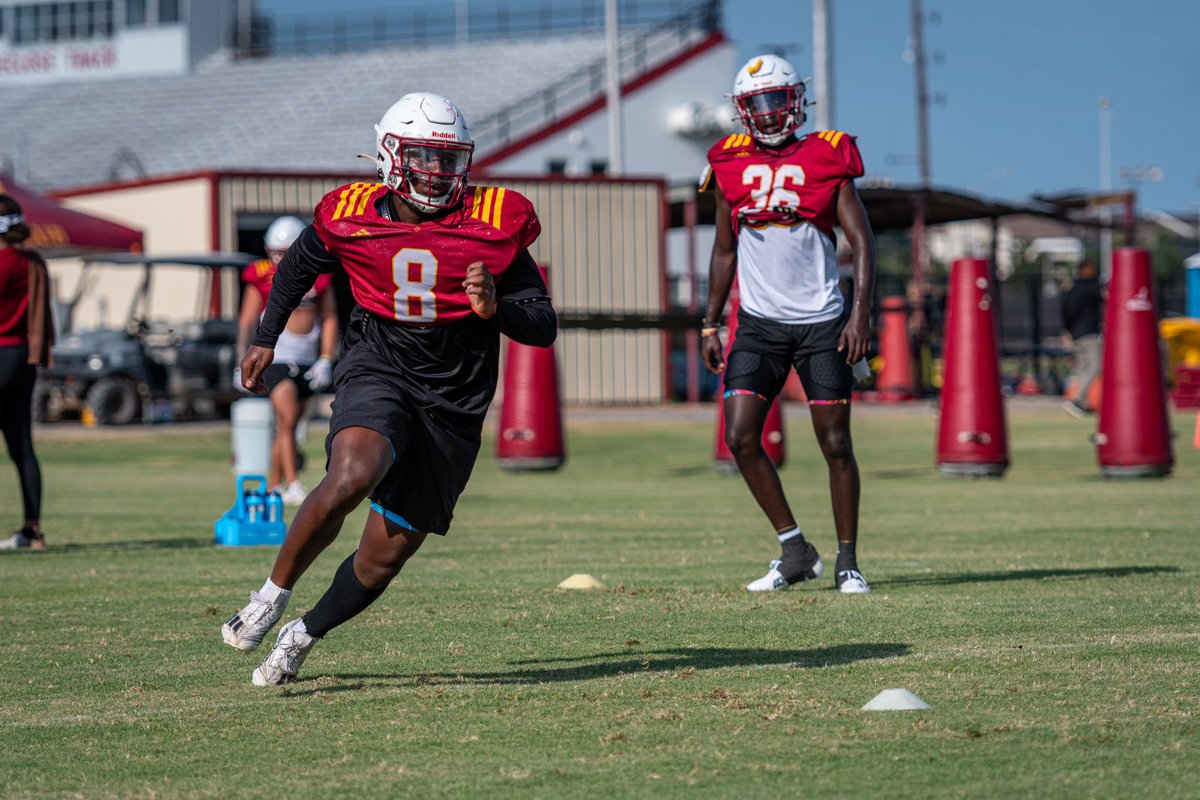 ULM Football tweet media