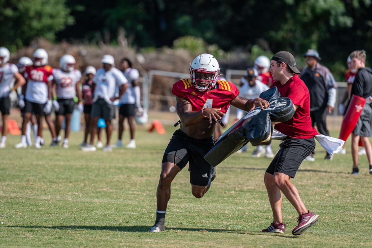 ULM Football tweet media