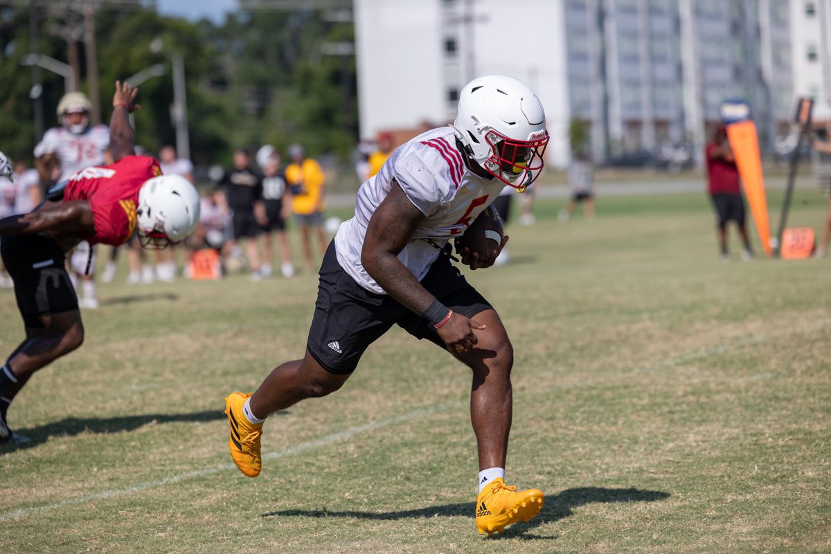 ULM Football tweet media