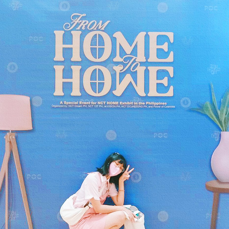 had so much fun at the event !! hopefully a new one is right around the corner 👀

#FromHomeToHomePH