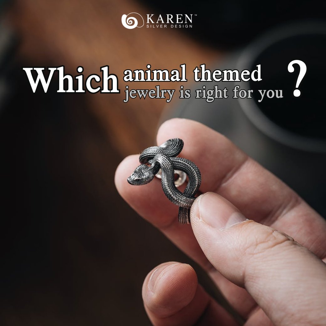 Want to know which animal themed jewelry is right for you? Let’s discuss the different types in this guide.🐬

Read Full Article: karensilverdesign.com/blog/2023/08/w…

#jewelry #jewellery #animaljewelry #butterflyjewelry #butterfly #cat #wholesalesilver #wholesale #wholesalejewelry
