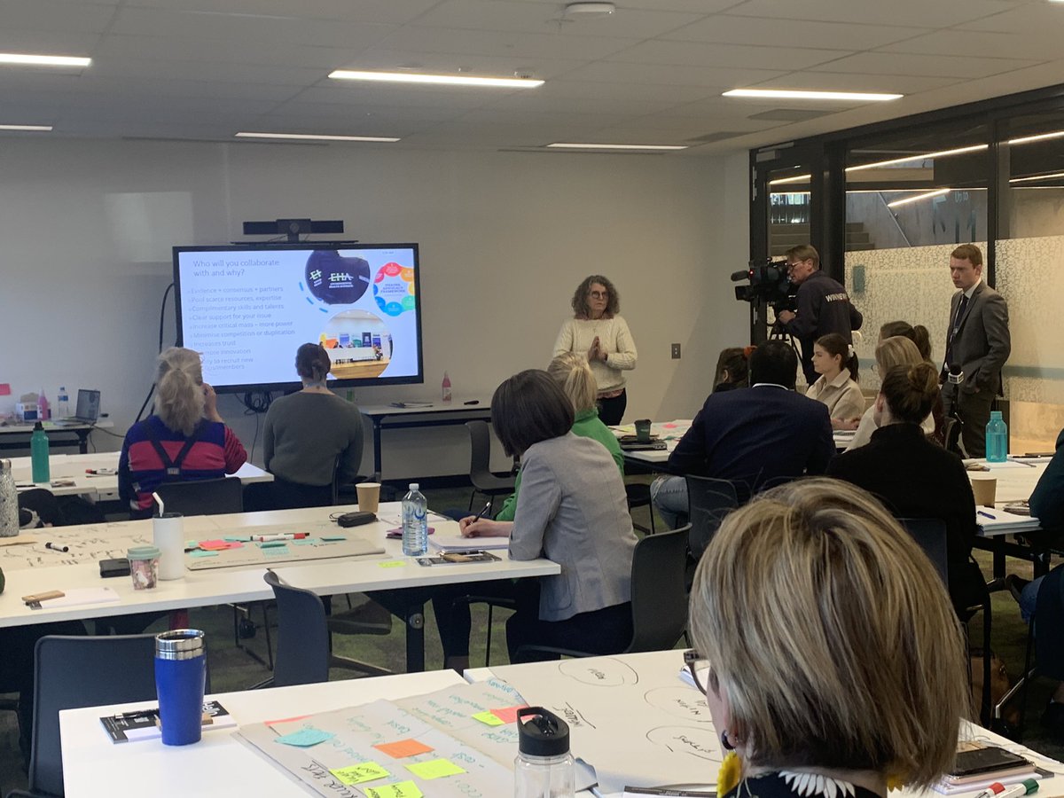 It was great to have #win9 film the public health advocacy workshop in Morwell, Victoria today! The participants were media mega stars! @9NewsGippsland @GippslandNews @CurtinMedia @mmoore50 @MelissaSweetDr @ChristinaPolla8 @DrMelStoneham @VicHealth @VicGovDH