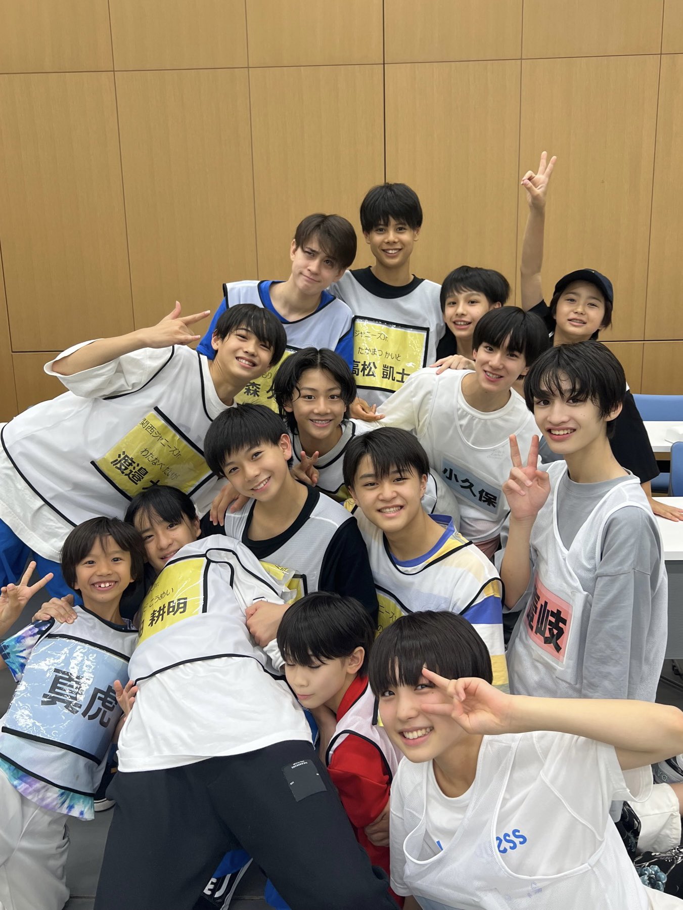 ジュニア公式 on X: 