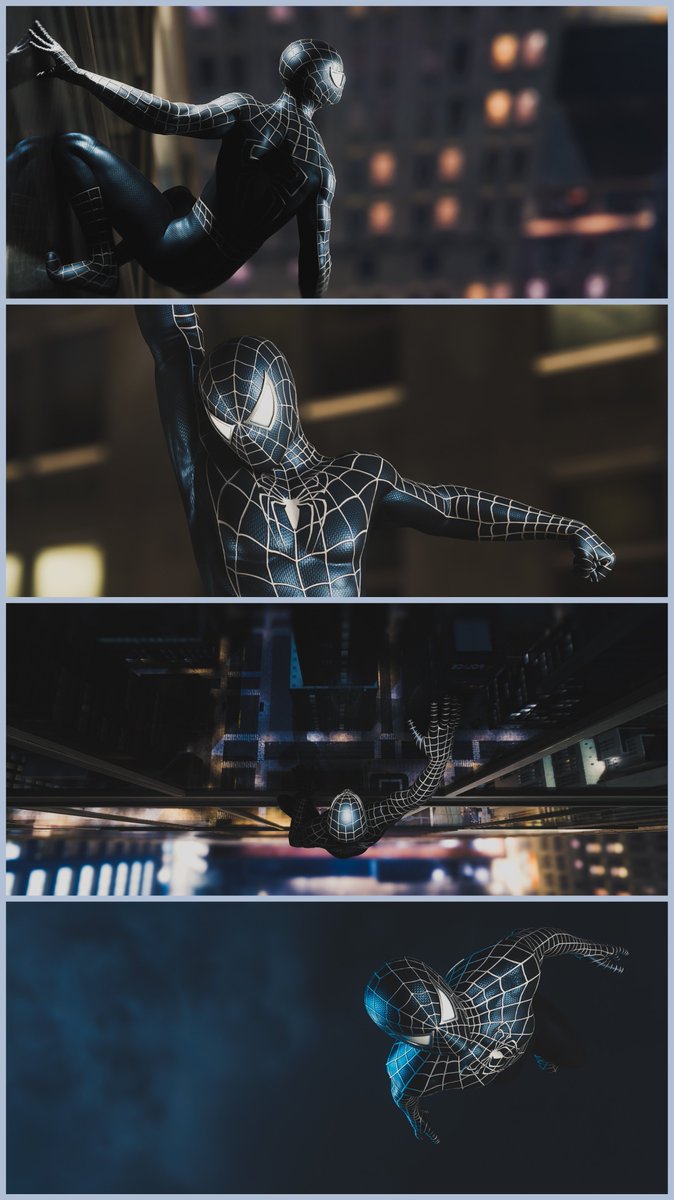 🖤🕷️

#SpidermanPC
#InsomGamesCommunity
#VirtualPhotography