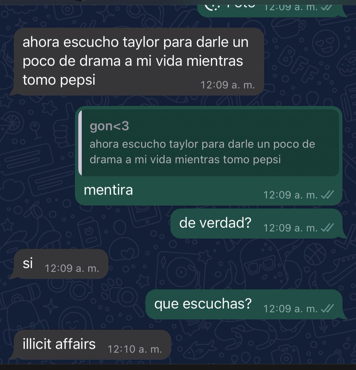 amo a mi novio, lo eduqué muy bien