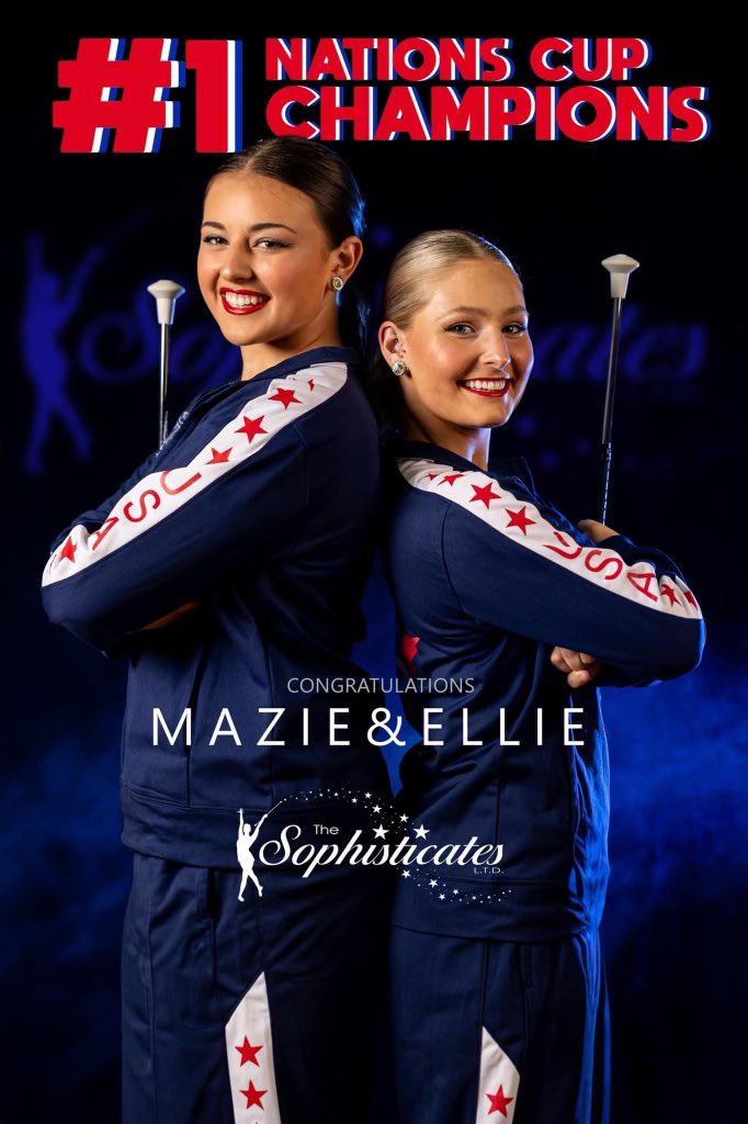 MAJOR PBURG PRIDE HERE!!! BIG CONGRATULATIONS TO OUR NEWEST WORLD CHAMPS!!!🐐
<a href="/MarcusBlaze23/">Marcus</a> <a href="/MazieZepeda/">Mazie Zepeda</a> and Ellie Garst!!!!