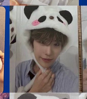 mirasad_00's tweet photo. WTS ZB1 TAERAE MAKESTAR 2.0 PANDA 

📍Rm37 exc postage
Reason: claim extra
#pasarzb1 @pasarzb1 https://t.co/oIAOkluENh