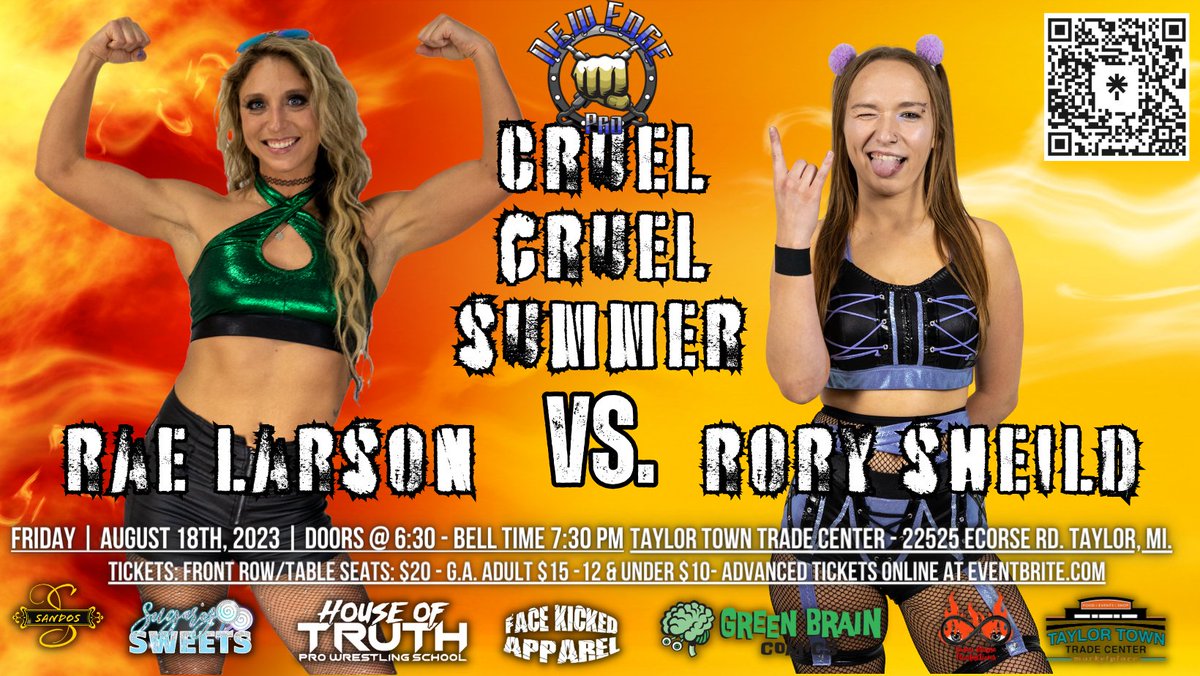 New Edge Pro Wrestling tweet media