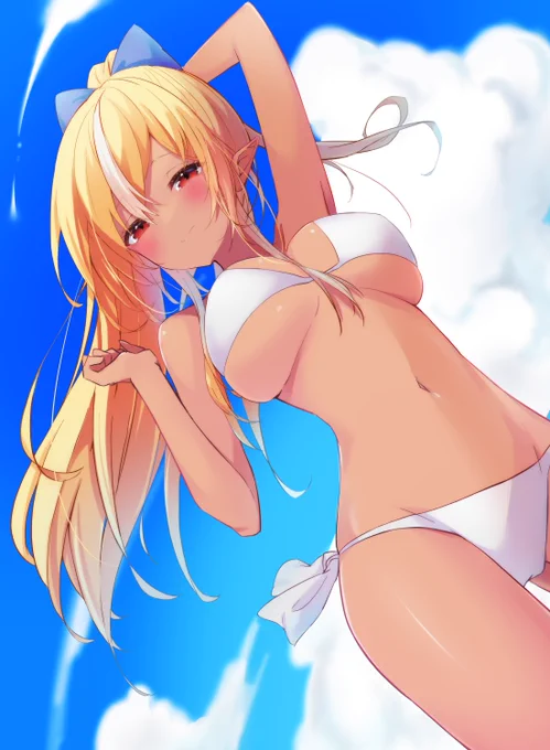 #しらぬえ #不知火フレア  4周年おめでとうございます!