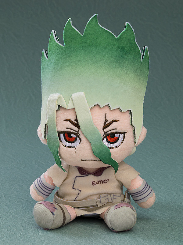 あさぎりゲン ぬいぐるみ トムス Dr.STONE 石神千空