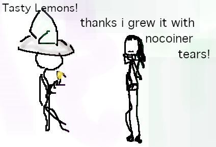Tasty Lemons