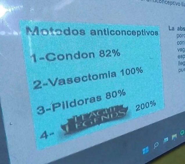esto es cierto
