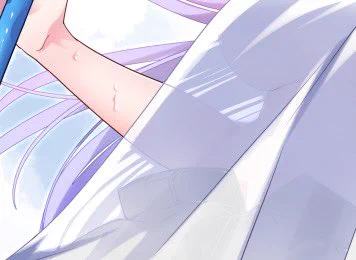 このシャツが光で透ける表現やってみたくてずっと機会伺ってた