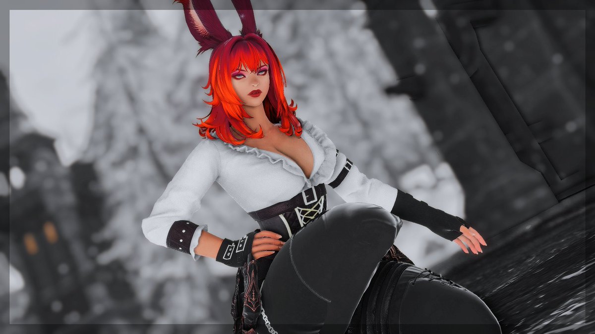 wyldblooms's tweet photo. β "Beyond gates wrought from iron & blackened steel
is the end of a beginning, & another beginning still."
#seasonoflore β’ day four : ishgard.
#GPOSERS β’ #viera β’ #CASSIASHADES https://t.co/yRses95ZX9