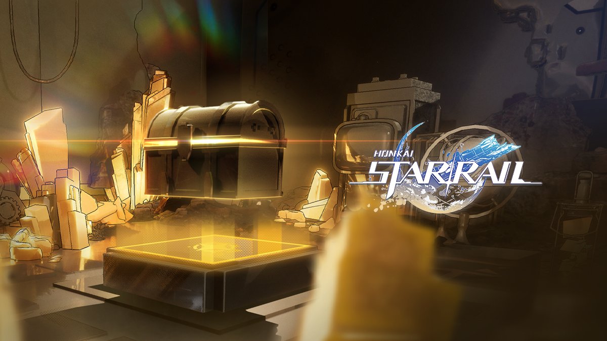 Honkai: Star Rail on X: “Underground Treasure Hunt Event