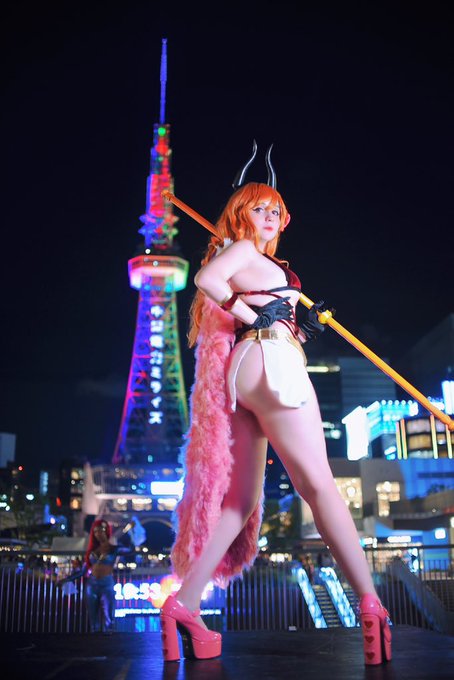 One piece deber&iacute;a ser eterno 🥵🔥 https://t.co/Eb1ODJBXeD<a href="/tag/cosplay"class="tags"><span>#cosplay</span></a><a href="/tag/nami"class="tags"><span>#nami</span></a>