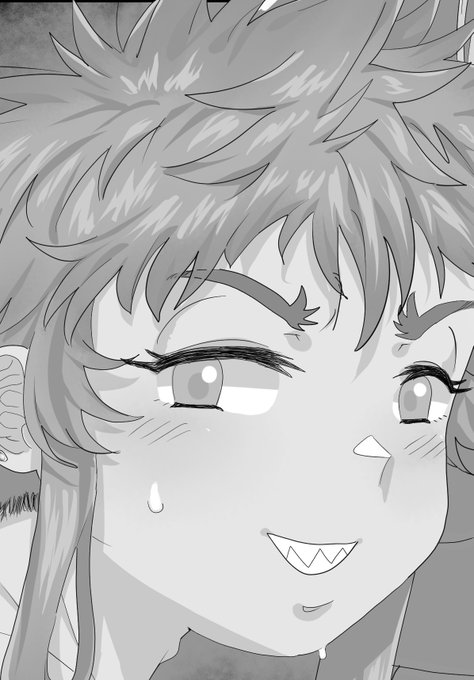 進捗
・・・これが同じキャラかあ・・・・・・・・。 