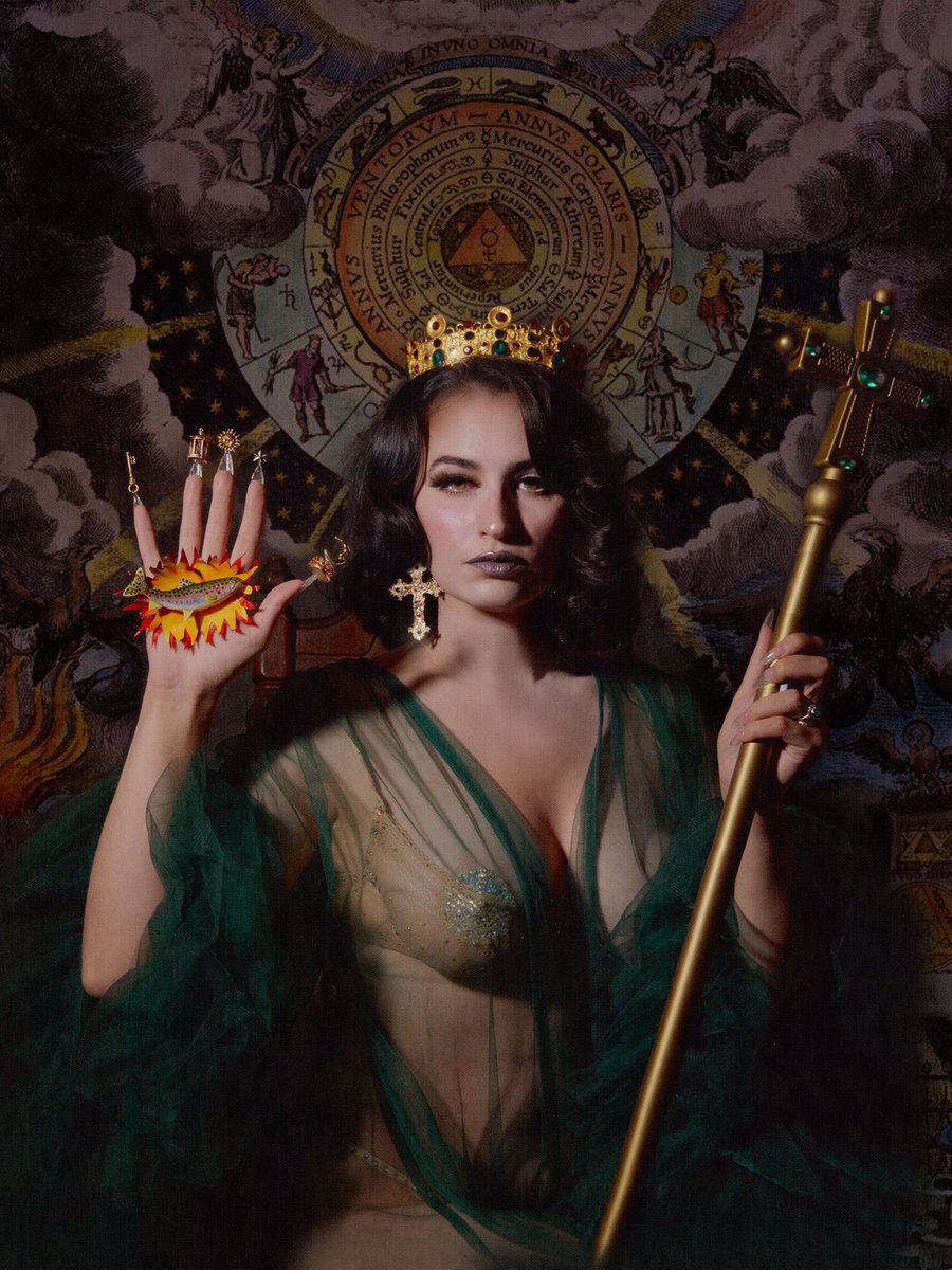 Lady Alchemy® tweet media