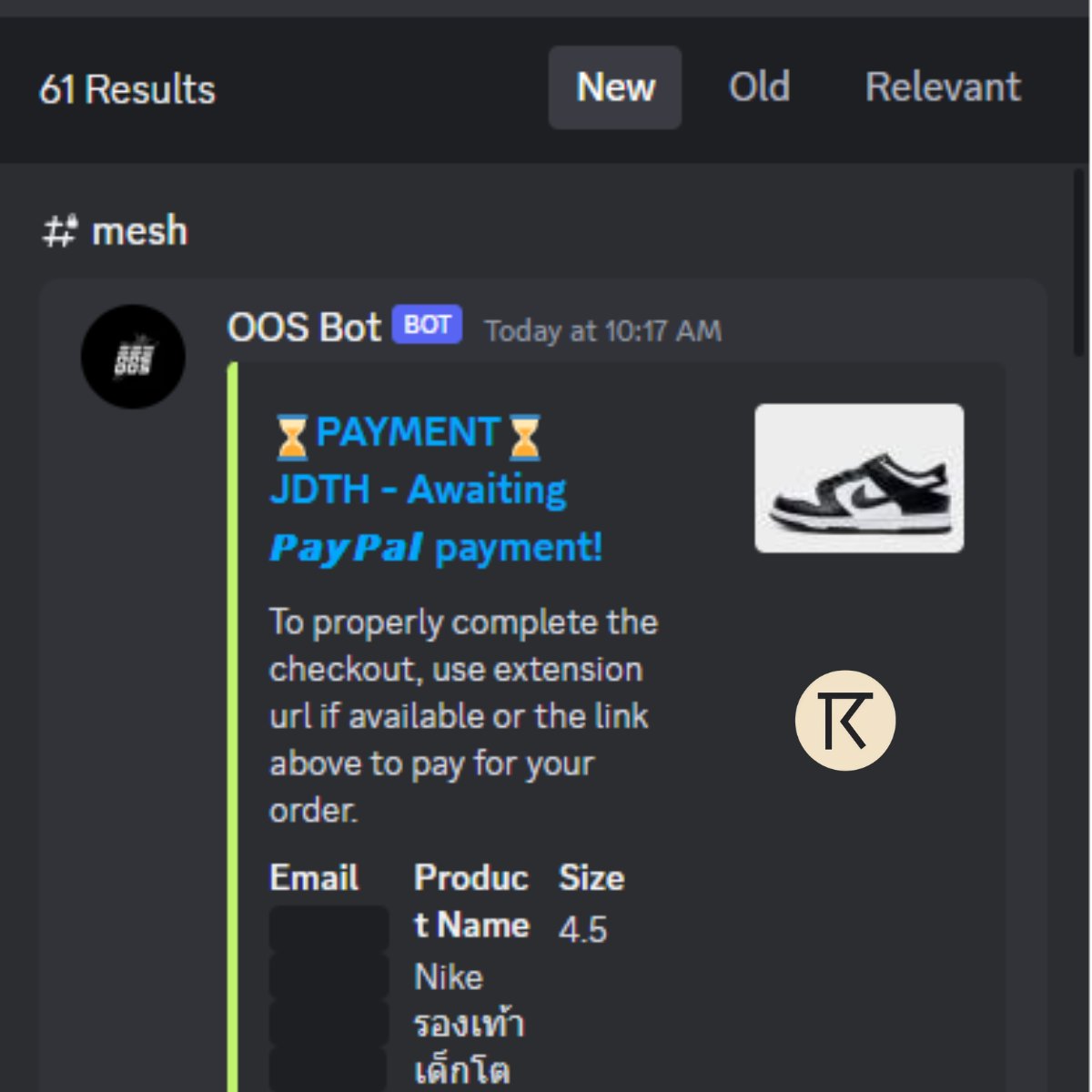TBK- (@tbk7064) on Twitter photo CG:<a href="/CopfirstNotify/">CopFirst Notify</a>
Proxies:<a href="/OculusSuccess/">Oculus Proxies Success</a> @OculusProxies <a href="/LEMONPROXY2020/">LEMONPROXY</a>
BOT:<a href="/OOSMesh/">OOS Mesh</a> CG:<a href="/CopfirstNotify/">CopFirst Notify</a>
Proxies:<a href="/OculusSuccess/">Oculus Proxies Success</a> @OculusProxies <a href="/LEMONPROXY2020/">LEMONPROXY</a>
BOT:<a href="/OOSMesh/">OOS Mesh</a>
