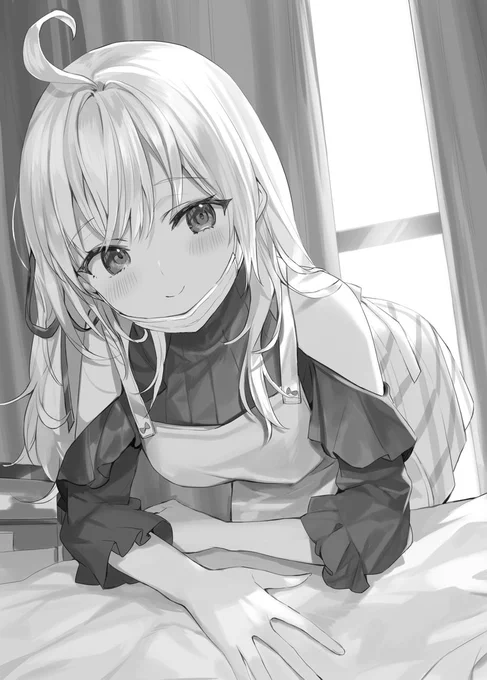 「おやすみなさい…………政近君」#ロシデレ 