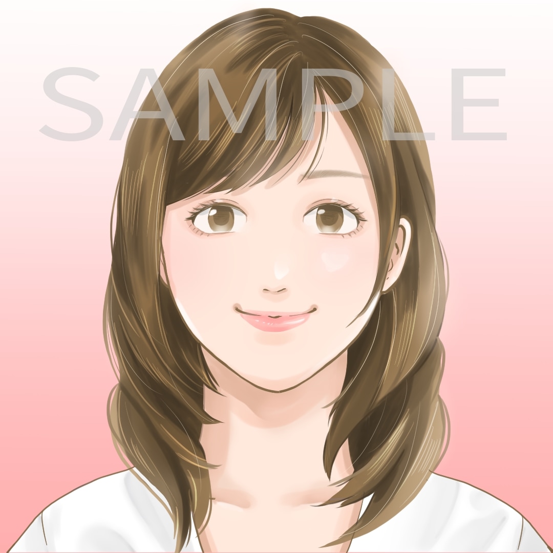 hiroko_icon05's tweet photo. ココナラよりご依頼頂きました！
#ココナラ
#イラスト依頼 https://t.co/n4Uyu5HNg9