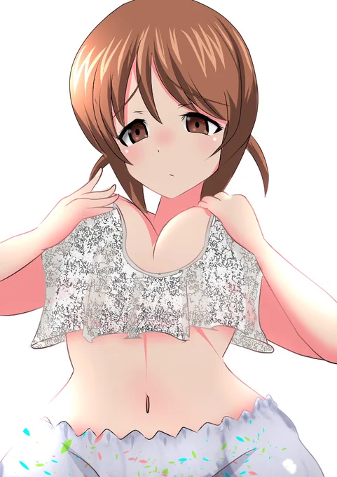 予算社長説明終了…盛りが足りないってさ絵に描いた乳か… 