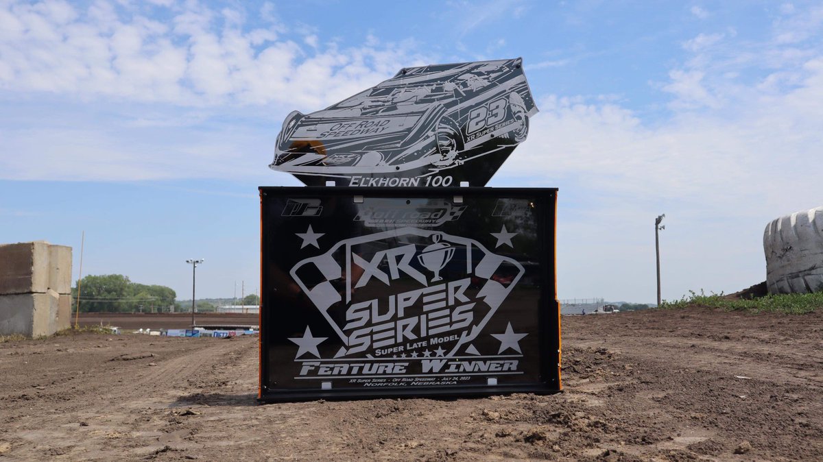 Dirt Racing News tweet media