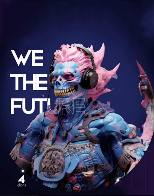 IMFI DAO tweet media