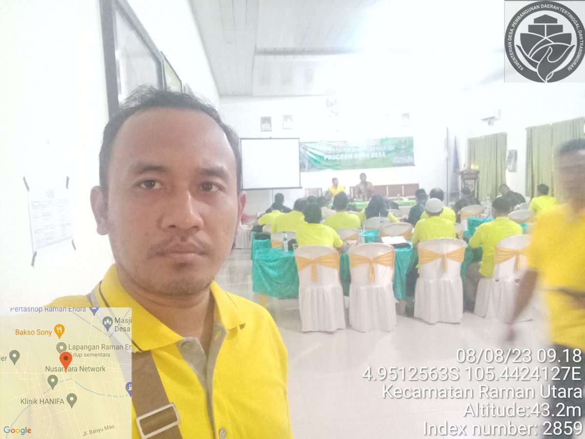 KiajarBasuki's tweet photo. #BaktiPendampingDesaLampung

Fasilitasi kegiatan pelatihan mandiri pruduk hukum desa.. Kecamatan Raman Utara Kabupaten Lampung Timur https://t.co/PNwc51x8ut