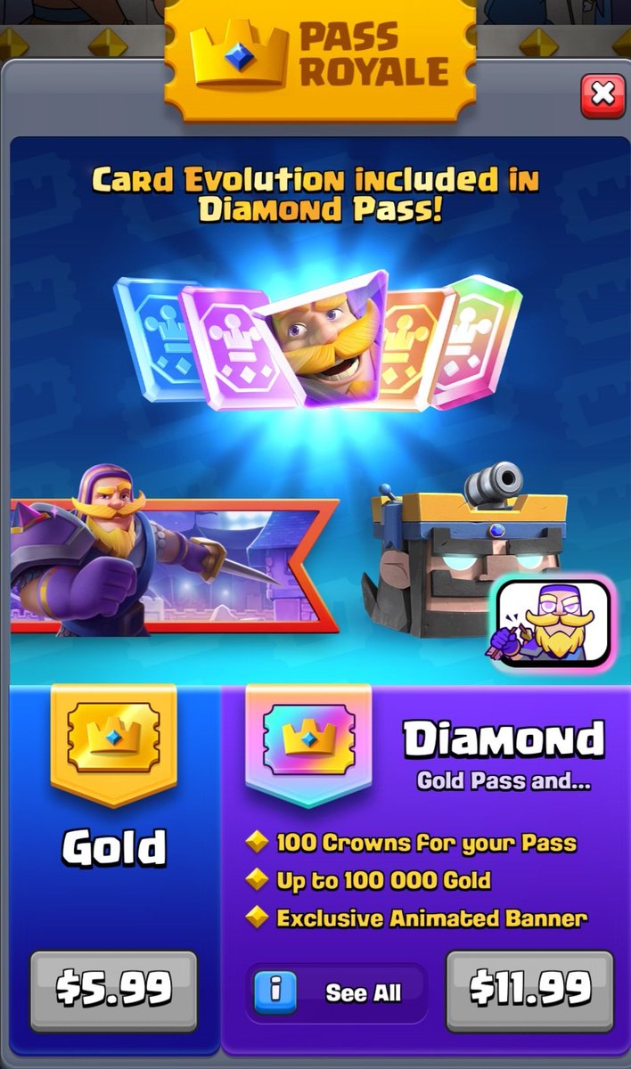 💎 x3 Diamond Pass Giveaway 💎

⬇️⬇️⬇️⬇️⬇️⬇️⬇️⬇️⬇️⬇️⬇️

Rules :

1. Like 👍 
2. Retweet ♻️ 
3 Follow @LeviFierceForce
And <a href="/FierceForceOP/">Fierce Force</a> 
4. Tag 2 Friends 👥️

⬆️⬆️⬆️⬆️⬆️⬆️⬆️⬆️⬆️⬆️⬆️

Good Luck ♥️ Choosing Winners In A Few Days ✅️